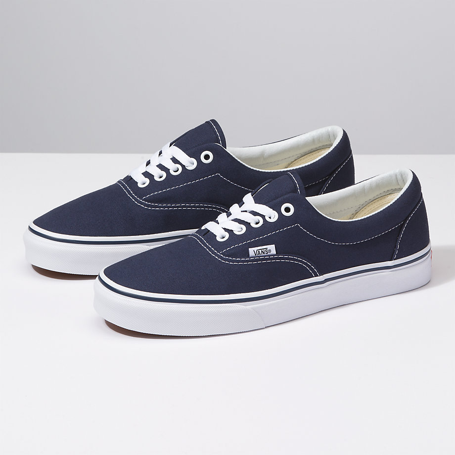 Vans Bayan Spor Ayakkabı Era Lacivert | 70343-562